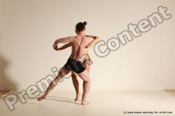 Paso Doble reference poses